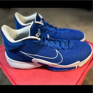 Nike Zoom Rize 2 Basketball Shoes - Size 14 - Like New Excellent Condition